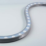 Bañador de pared de silicona LED flexible 2620 Pro